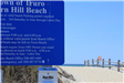 Corn Hill Beach Sign