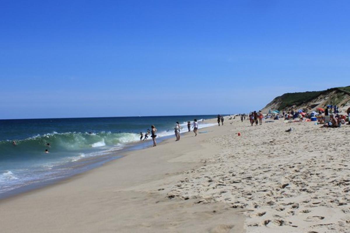Ballston Beach Shore