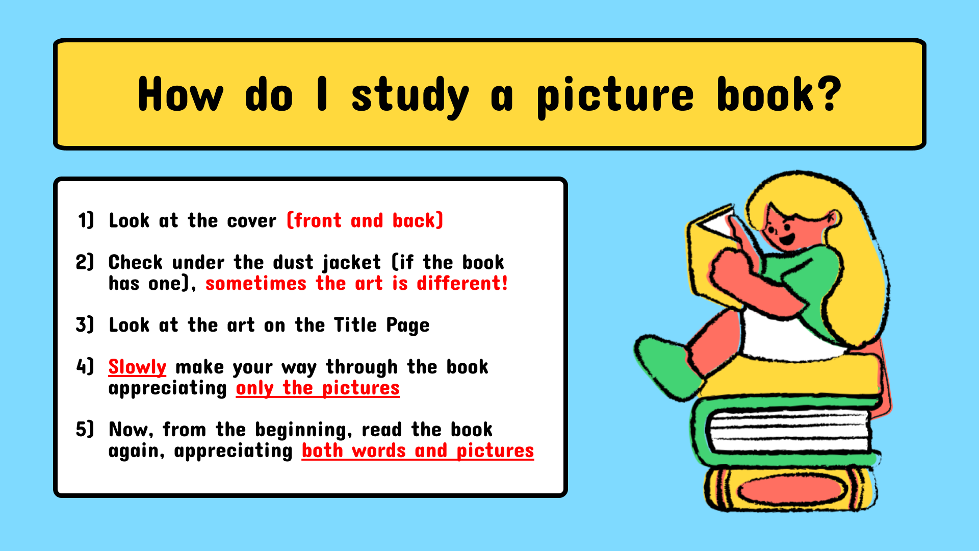 Information about the 2025-26 Outer Cape Mock Caldecott