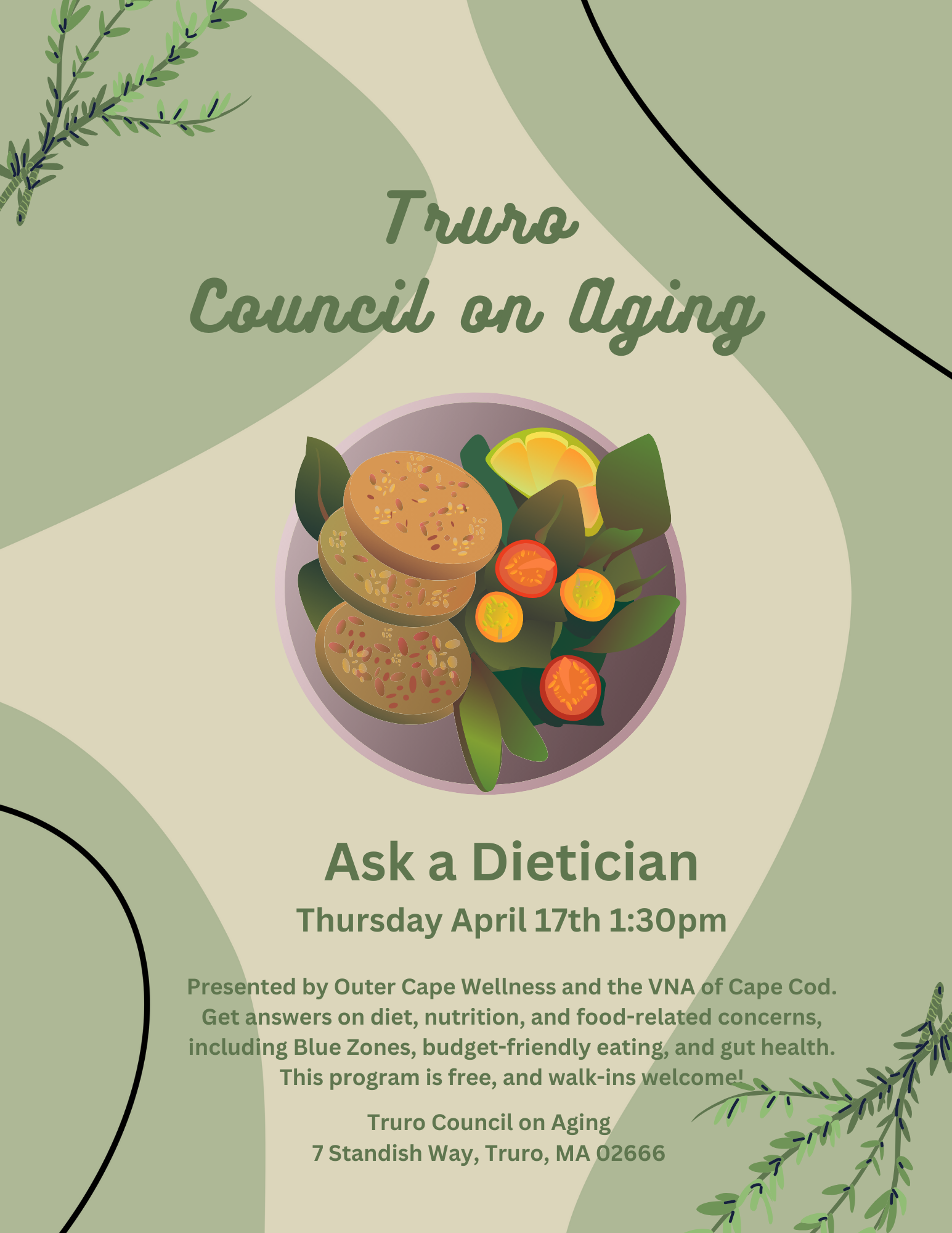 Ask A Dietician