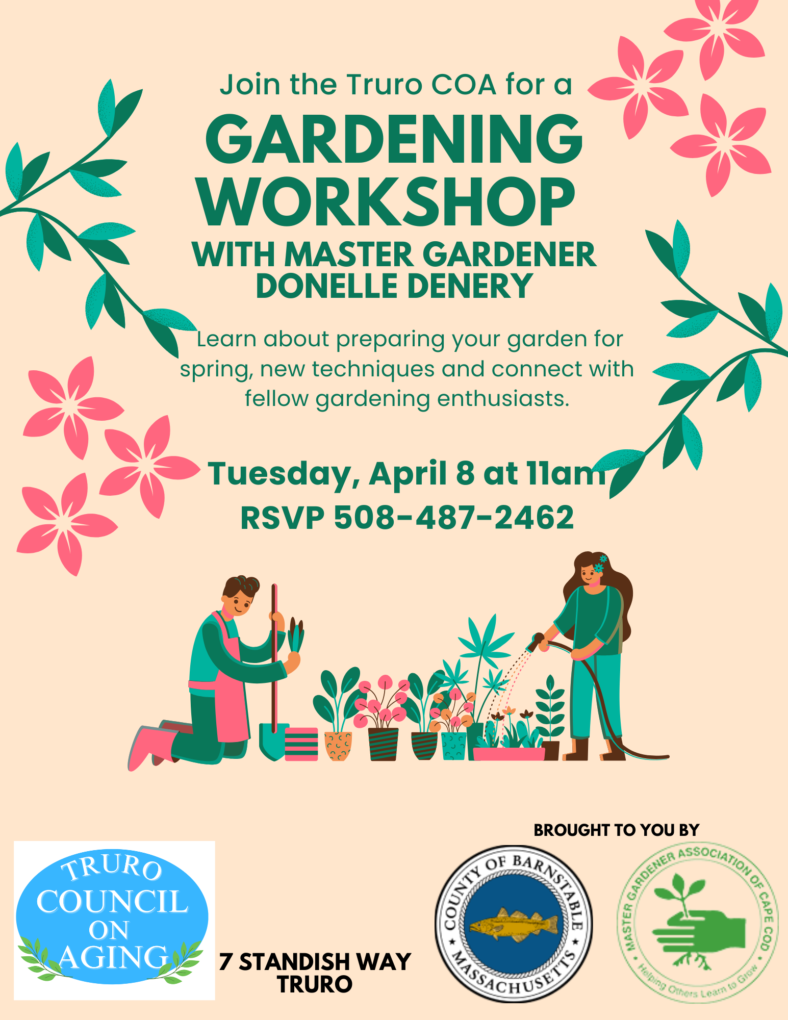 Preparing Your Garden for Spring