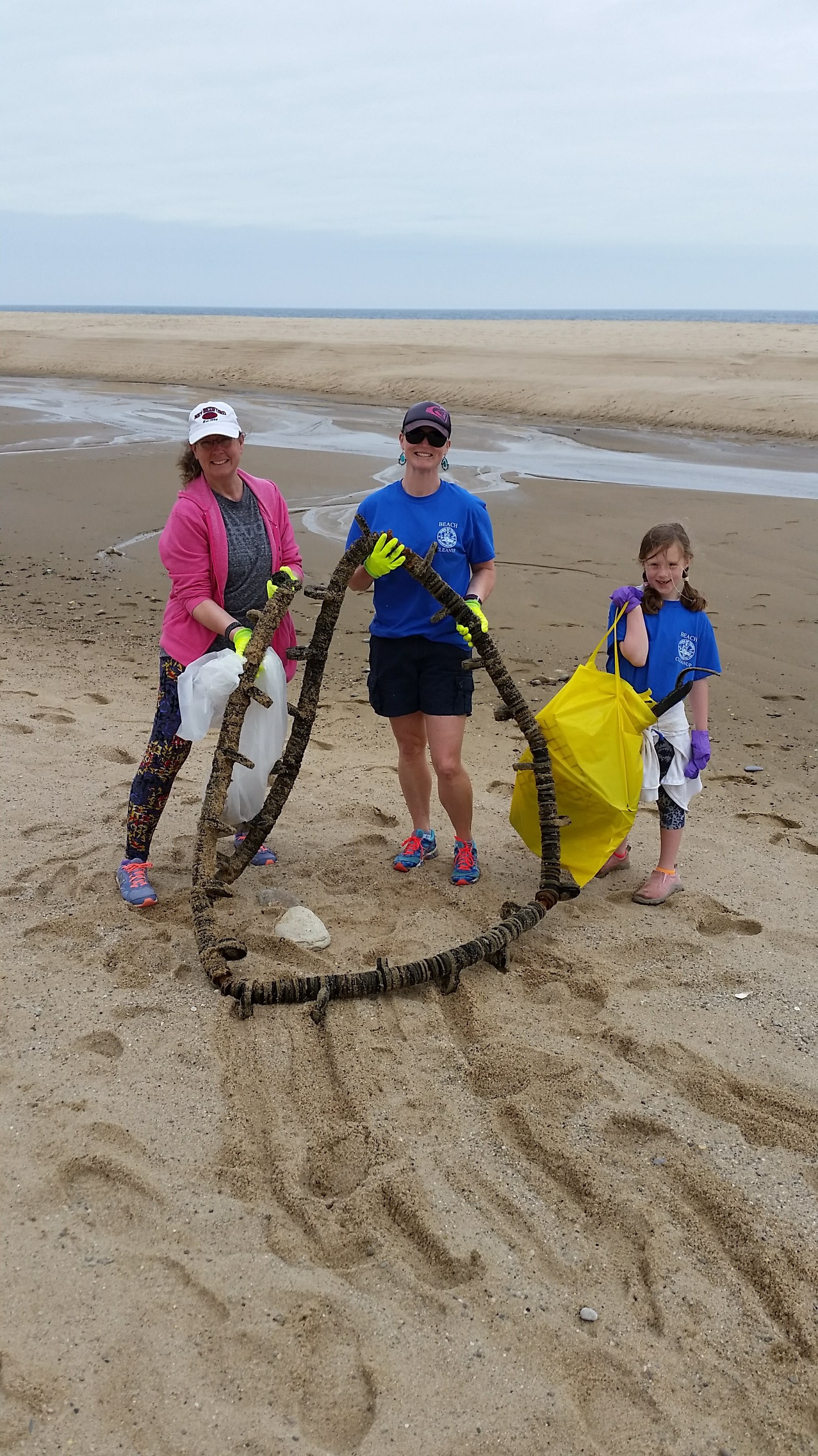 2018 Beach Clean-Up