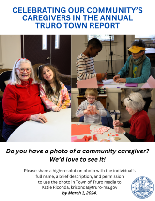 Celebrating Our Community's Caregivers in the Annual Truro Town Report