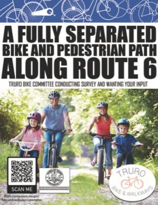 bike survey poster