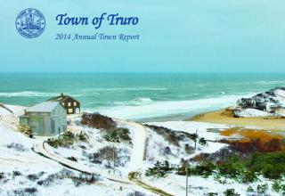 Town Report Cover