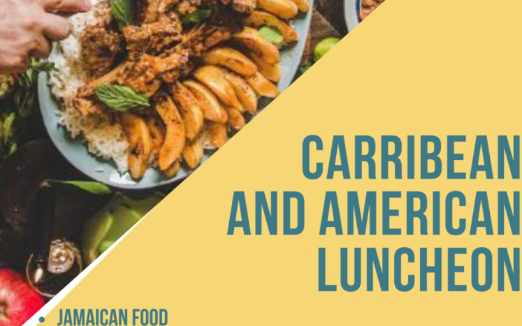 caribbean luncheon