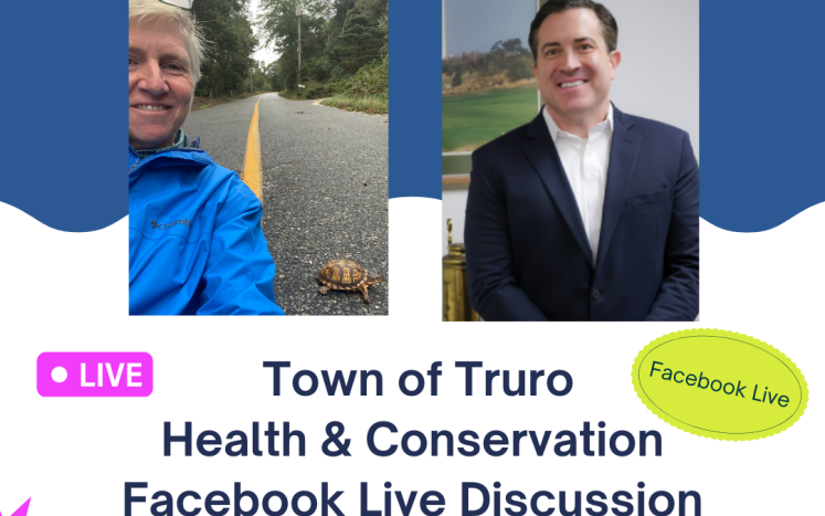 Health & Conservation Facebook Live Event